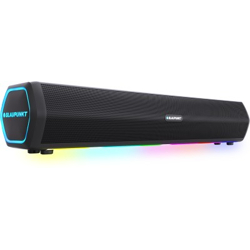 BLAUPUNKT SBA20 PRO WITH 2000MAH BATTERY,RGB LIGHTS,HONEYCOMB DESIGN,