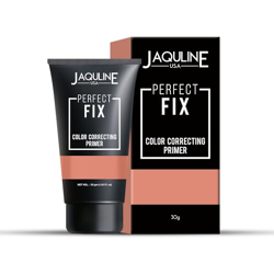 Jaquline USA Perfect Fix Color Correcting Primer 30g: Orange Oils Abso