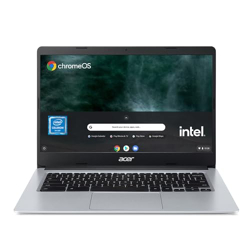 ACER CHROMEBOOK INTEL CELERON DUAL-CORE N4500 (CHROME OS/8 GB/64 GB EM
