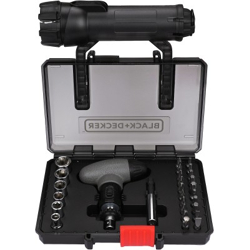 BLACK+DECKER A7224-XJ A7224-XJ Screwdriver Bit Set(Pa...