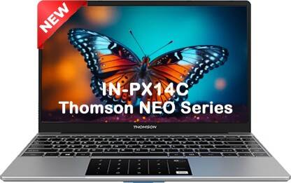 Thomson Neo Metallic with Numeric Touch Pad Intel Celeron Dual Core N4