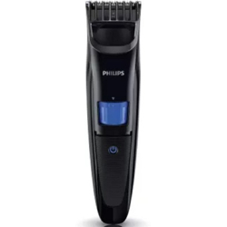 PHILIPS QT 4001 Trimmer 45 minRuntime 10 Length Setting...