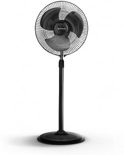 LONGWAY Speedy P1 400 mm/16 inch Ultra High Speed 3 Blade Anti-Dust De