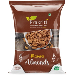 PRAKRITI NATURALS KASHMIRI MAMRA GIRI [ GRADE-AAA QUALI...