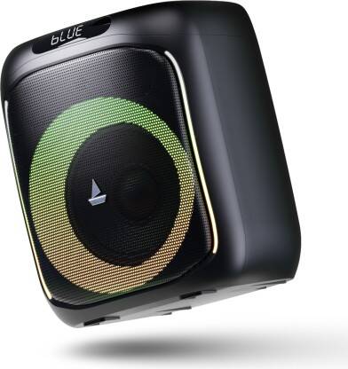 boAt PartyPal 185 w/ Signature Sound, Upto 6H Playtime, 50 W Bluetooth