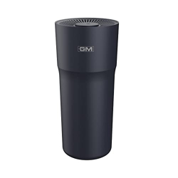 GM Air Purifier Cordless Compact Portable Car Air Purifier (GM-CR-AR-P