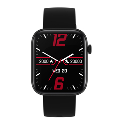 French Connection Unisex Full Touch Smart Watch