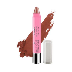 Biotique Natural Makeup Starlit Moisturising Lipstick, Shimmery Finish