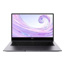Huawei MateBook D 14 Laptop, Full View 1080P FHD Ultrabook PC- (Intel