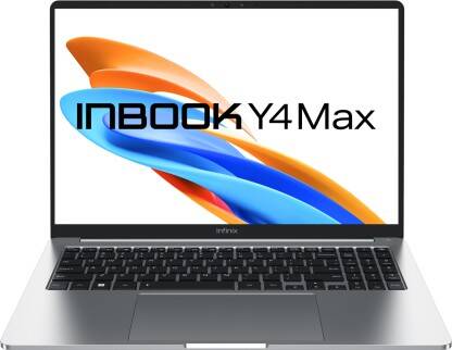 Infinix Y4 Max Series Intel Core i7 13th Gen 1355U - (16 GB/512 GB SSD