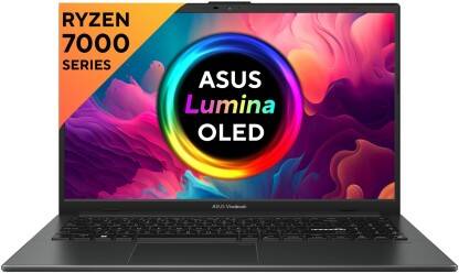 ASUS Vivobook Go 15 OLED AMD Ryzen 5 7520U 8/512 win 11