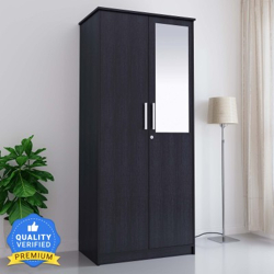 Flipkart Perfect Homes Julian Engineered Wood 2 Door Wa...