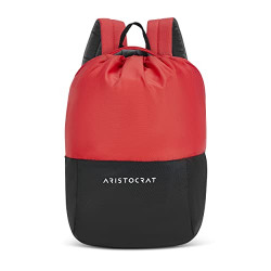 Aristocrat College Daypack 15 Litre With 1 Spacious Compartment & Quic