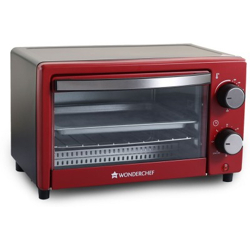 WONDERCHEF 9-Litre Oven Toaster Grill (OTG)(63153420, Red)