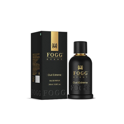 Fogg Scent Men Oud Extreme Long Lasting Eau De Parfum - 100 ml
