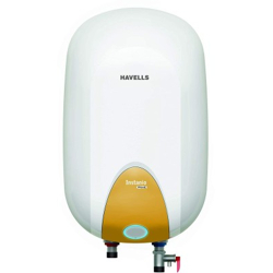 HAVELLS 25 L STORAGE WATER GEYSER WITH FLEXI PIPE AND FREE INSTALLATIO