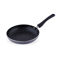Attro Non Stick Gas and Induction Compatible Tapper Fry Pan/Omelette P