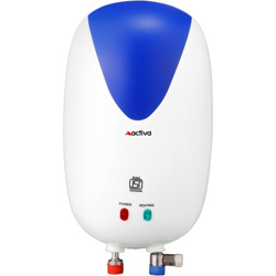 ACTIVA 3 L Instant Water Geyser (ACT_PREM_WHITE, White)