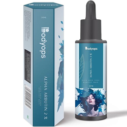 BODYOPS 2% ALPHA ARBUTIN FACE SERUM | CONTROLS MELANIN PRODUCTION | AN