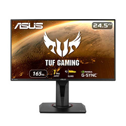 ASUS Tuf - Vg259Qr Gaming 25 Inch (63.5 Cm) 1920 x 1080 Pixels LCD Mon
