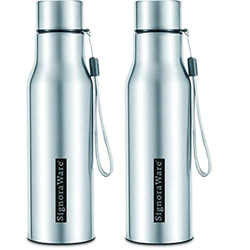 Signoraware Blaze 1ltr and Blaze 1ltr (Combo Single Walled Stainless S