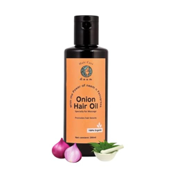 Aoum 11 Herbs Natural Onion Hair Oil 200ml for Hair Growth and Hair Fa