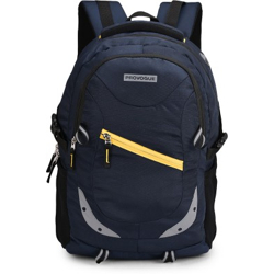 PROVOGUE unisex spacy with rain cover and reflective strip 35 L Laptop