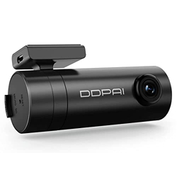 DDPAI N1 Dual Channel Car Dash Camera, 1296P Front & 1080P Rear, F1.8