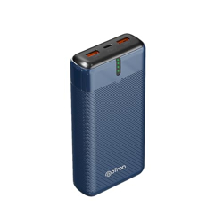 PTRON DYNAMO SURGE 20000MAH 22.5W FAST CHARGING POWER BANK, SUPPORTS V