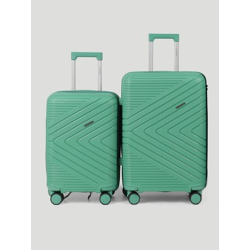 Wildcraft Quartz Cabin & Check-in Set 8 Wheels - 10 Inch