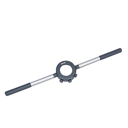 GROZ Die Stock Holder| Ideal for Holding Round Dies for Efficient Cutt
