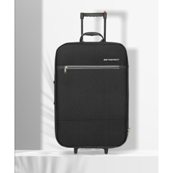 METRONAUT FRILL CHECK-IN SUITCASE 2 WHEELS - 26 INCH
