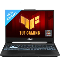 ASUS TUF Gaming A15 AMD Ryzen 7 Octa Core 7435HS - (8 GB/512 GB SSD/Wi