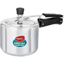 PIGEON SPECIAL 3.5 L INNER LID PRESSURE COOKER(ALUMINIUM)