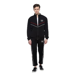 hummel Somb Men's Track Suit | Comfortable | Breathable Fabric | Durab