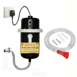 Bajya 1 L Instant Water Geyser (1 L Instant Water Geyser (1 L Instant