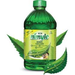 NIMYLE ITC'S ECO FRIENDLY FLOOR CLEANER LIQUID, HERBAL, 99.9% ANTI BAC