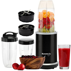 Kuvings Nutri Blender PRO Phantom Black, Powerful 1000 Watts Motor, Mi