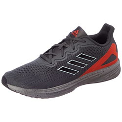 Adidas Men Synthetic topazo ms Running Shoe GRESIX/PRERED/Stone/CBLACK