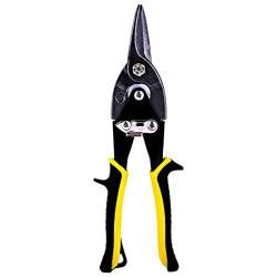 ULTRAFAST Heavy Duty 250mm Aviation Tin Snips 10 Inch Professional Str