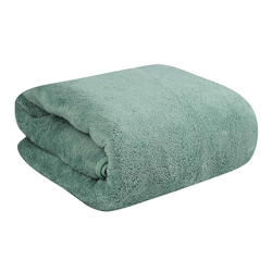FEZORA MICROFIBER 500 GSM BATH TOWELS | (70X140) EXTRA SOFT PLUSH & QU