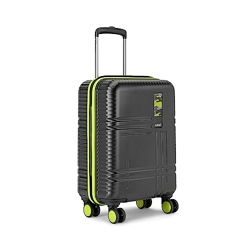 Safari Zany 55 Cms Small Cabin Polycarbonate Hardsided 8 Wheels Luggag