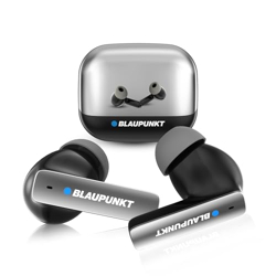 BLAUPUNKT NEWLY LAUNCHED BTW100 KHROME+ BASSBUDS TRULY WIRELESS BLUETO