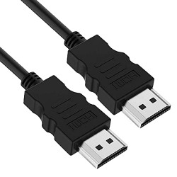 JGD PRODUCTS High Speed HDMI Cable with Ethernet | Supports 3D 4K | fo