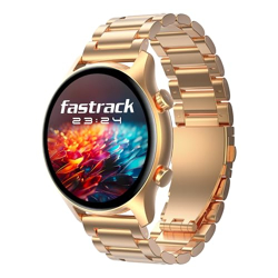 Fastrack Astor FR2 Pro Smartwatch with 1.43 AMOLED Display with 466 *