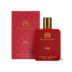 THE MAN COMPANY Fire Pour Homme Long Lasting Eau De Parfum - 50 ml