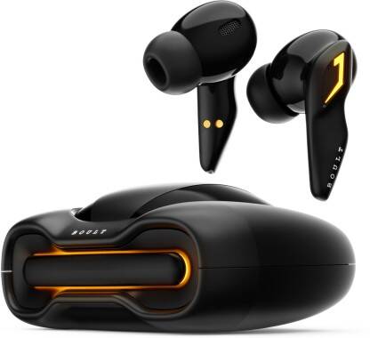 BOULT ASTRA WITH QUAD MIC ENC, 48HRS BATTERY, LOW LATENCY GAMING, MADE
