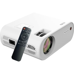 ZEBRONICS ZEB-LP1000 (3300 lm / Remote Controller) Portable Full HD 10