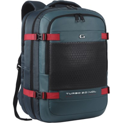 GEAR TURBO 45 TRAVEL 40 L LAPTOP BACKPACK(MULTICOLOR)