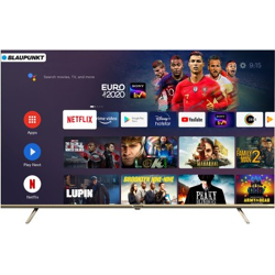 BLAUPUNKT CYBER SOUND 164 CM (65 INCH) ULTRA HD (4K) LED SMART ANDROID